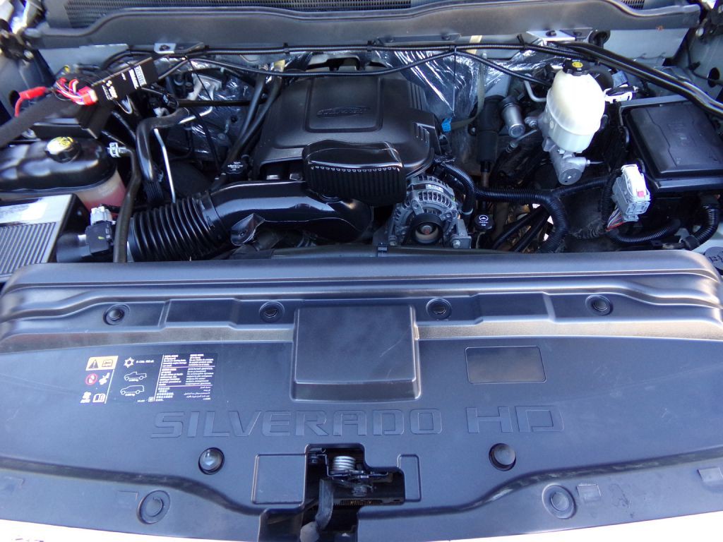 2015 Chevrolet Silverado 1500 Image 28