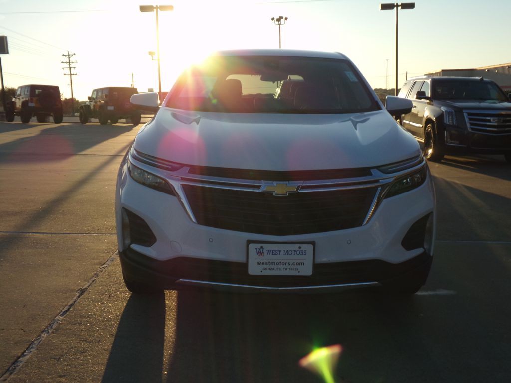 2022 Chevrolet Equinox Image 3