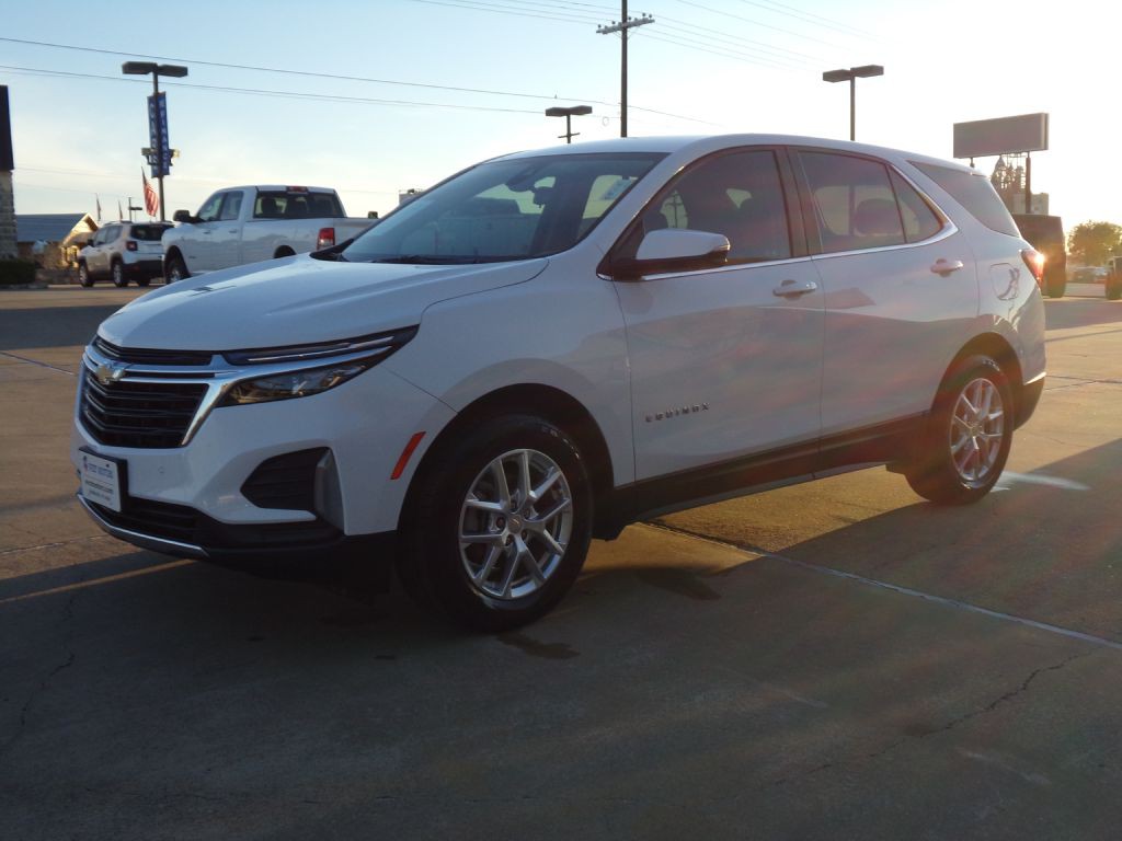 2022 Chevrolet Equinox Image 4