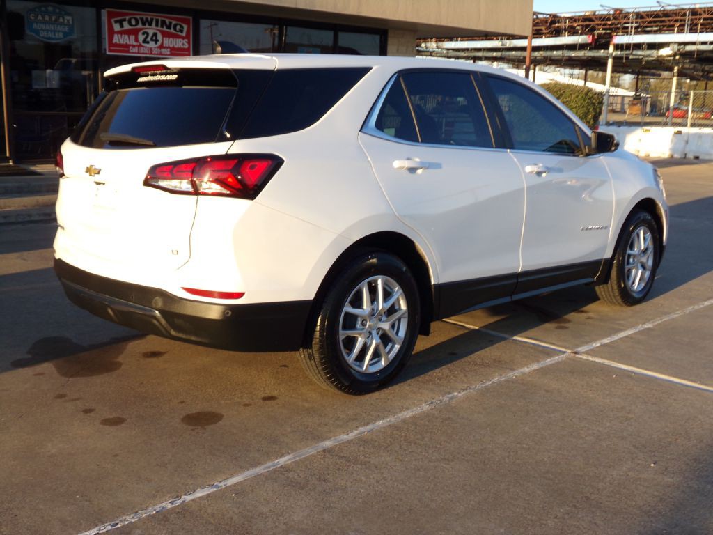 2022 Chevrolet Equinox Image 7