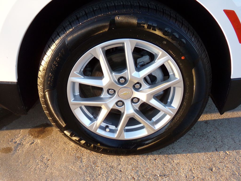 2022 Chevrolet Equinox Image 8