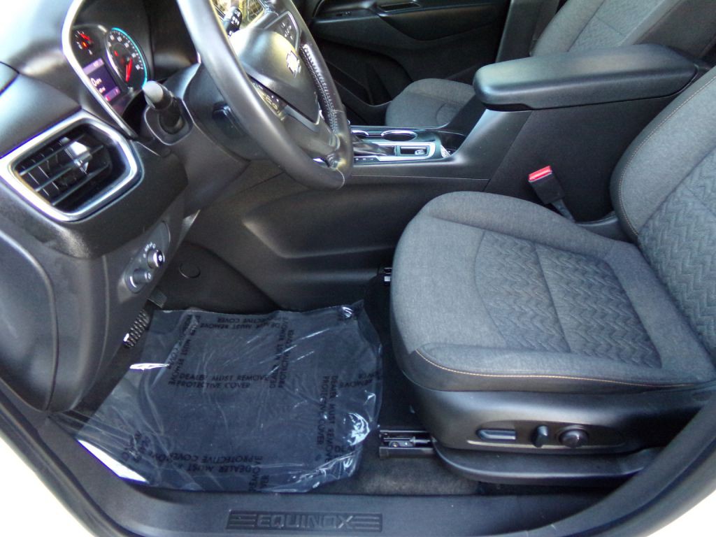 2022 Chevrolet Equinox Image 11