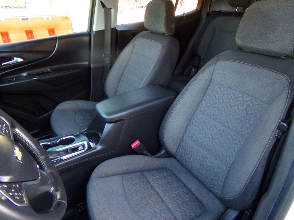 2022 Chevrolet Equinox Image 12