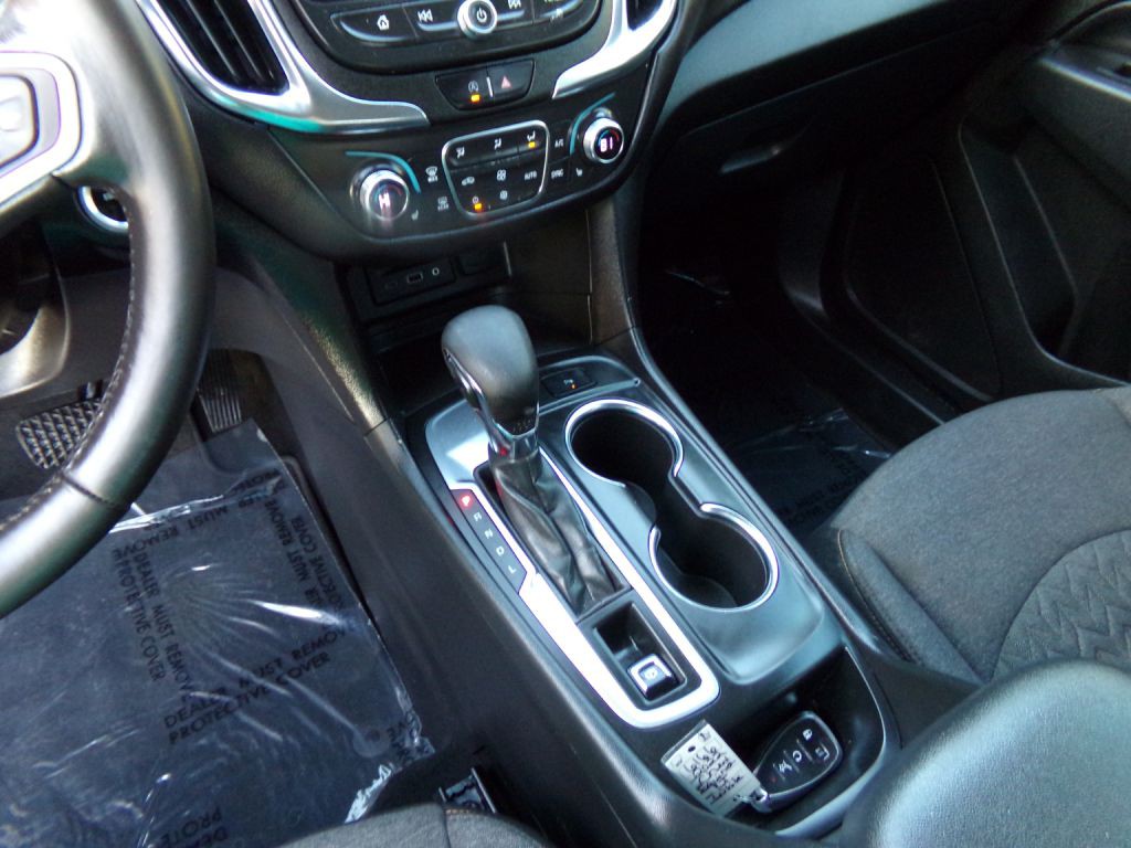 2022 Chevrolet Equinox Image 15