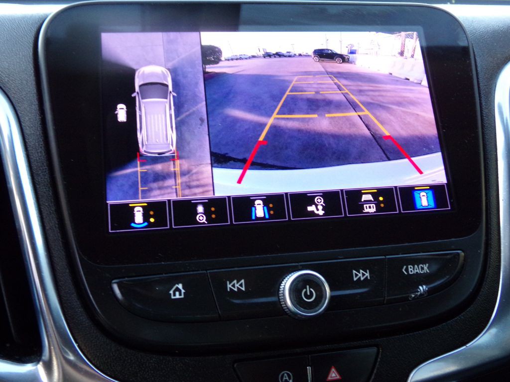 2022 Chevrolet Equinox Image 16