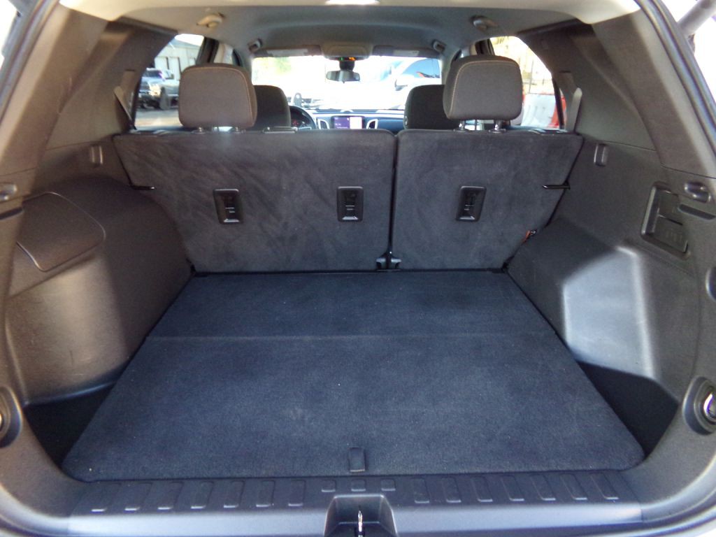 2022 Chevrolet Equinox Image 20