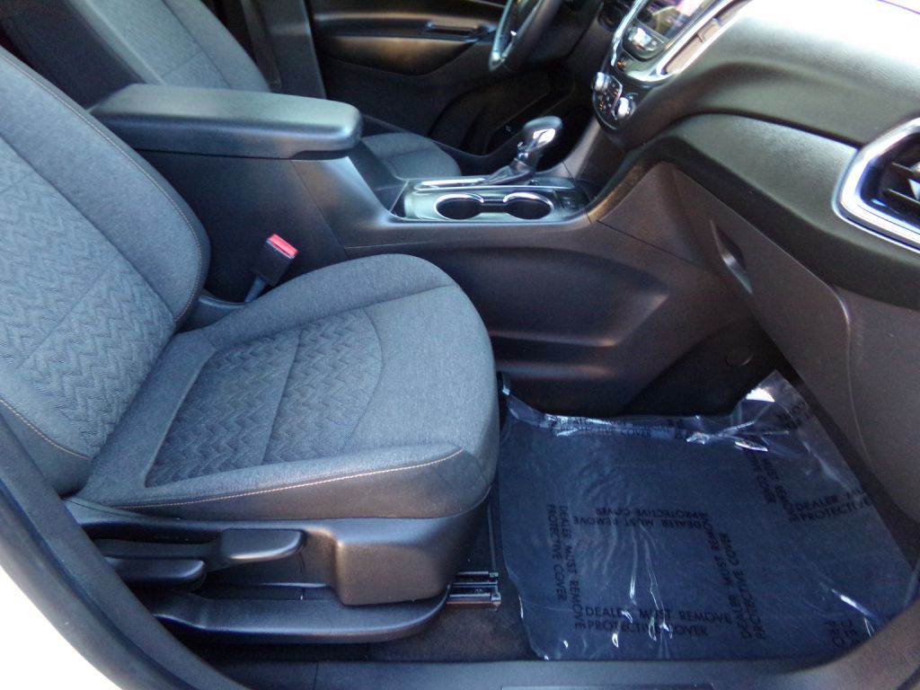 2022 Chevrolet Equinox Image 25