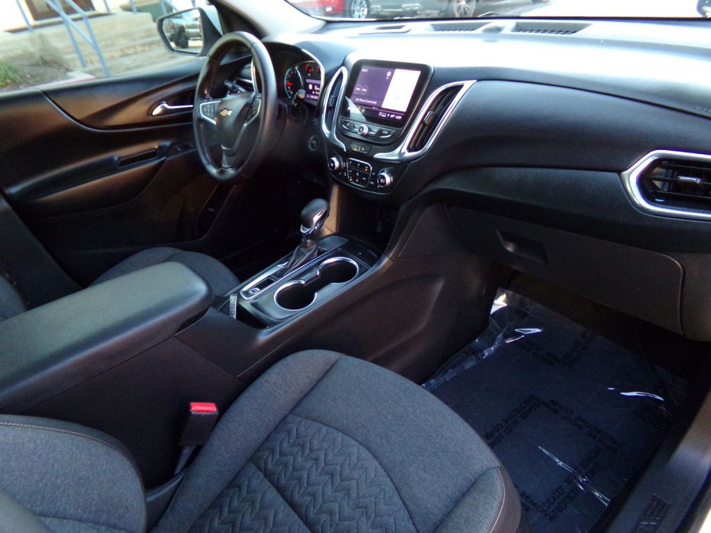 2022 Chevrolet Equinox Image 27