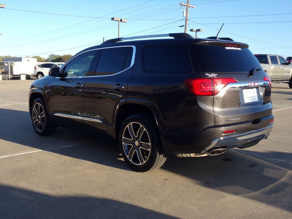 2019 GMC Acadia Image 5
