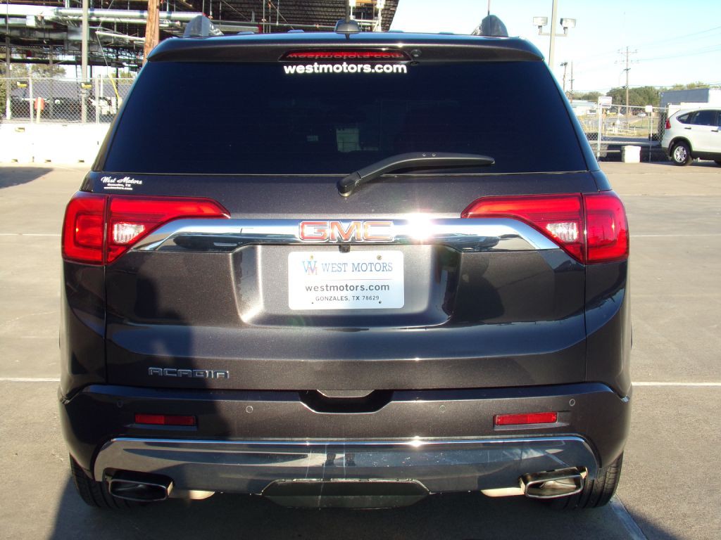 2019 GMC Acadia Image 6