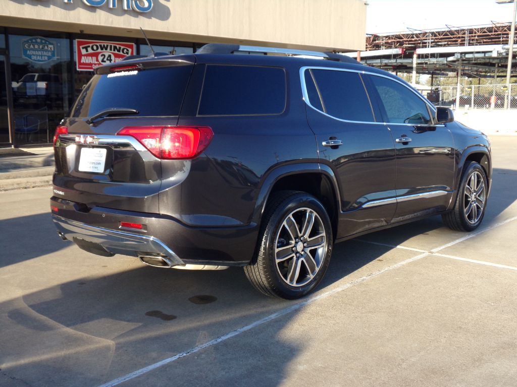 2019 GMC Acadia Image 7