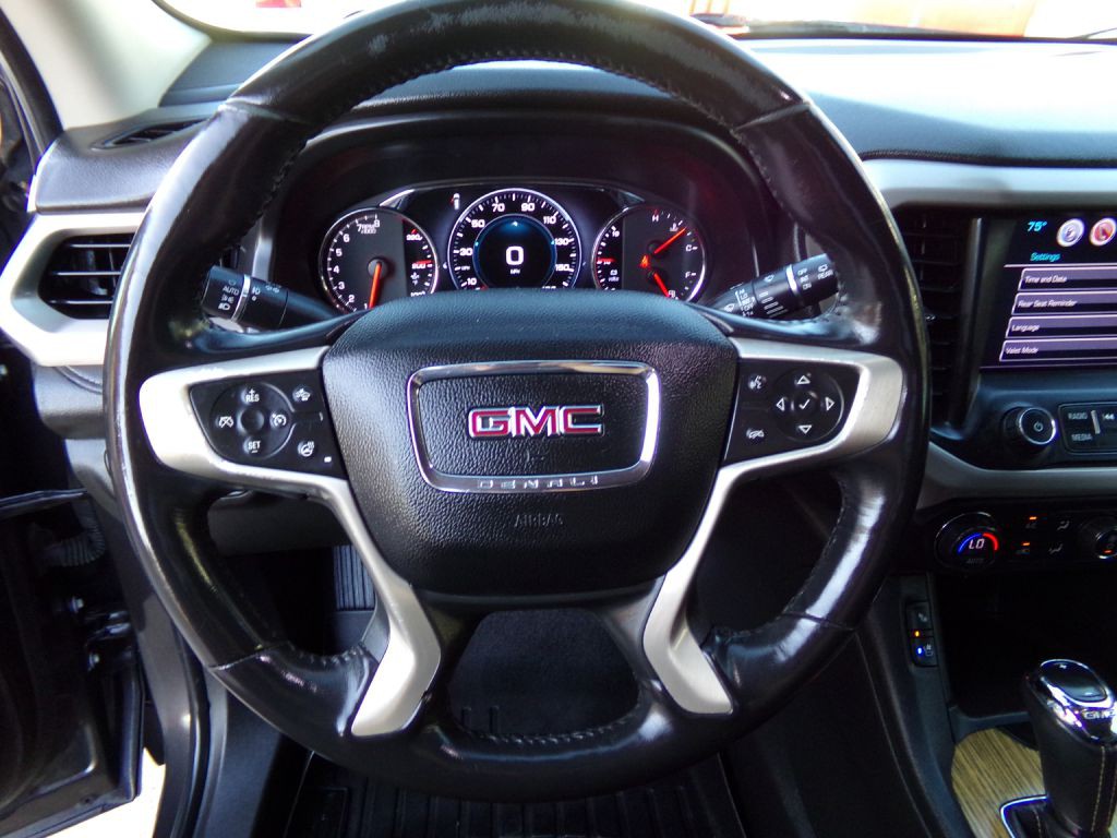 2019 GMC Acadia Image 13