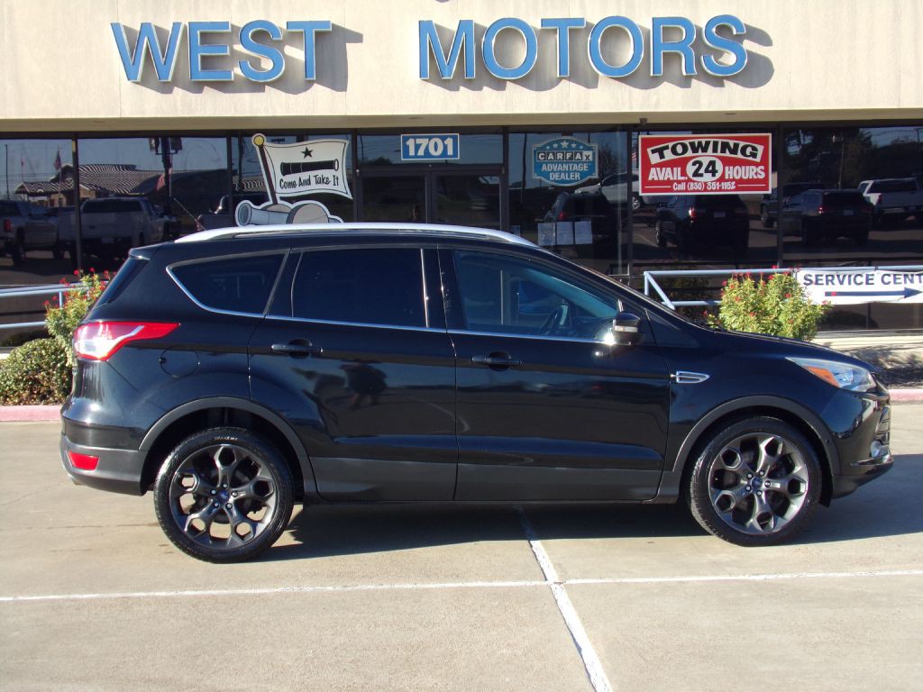 2014 Ford Escape Image 2