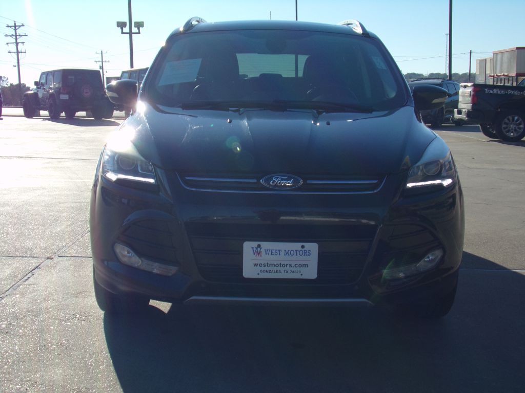 2014 Ford Escape Image 3