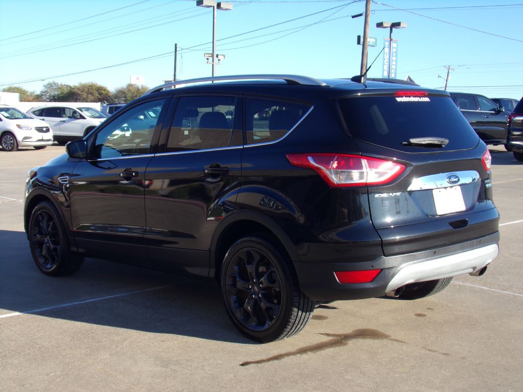 2014 Ford Escape Image 5