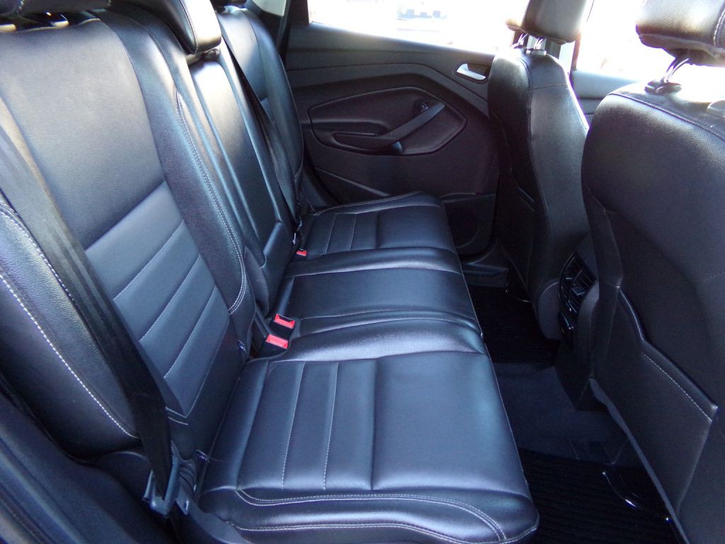 2014 Ford Escape Image 25