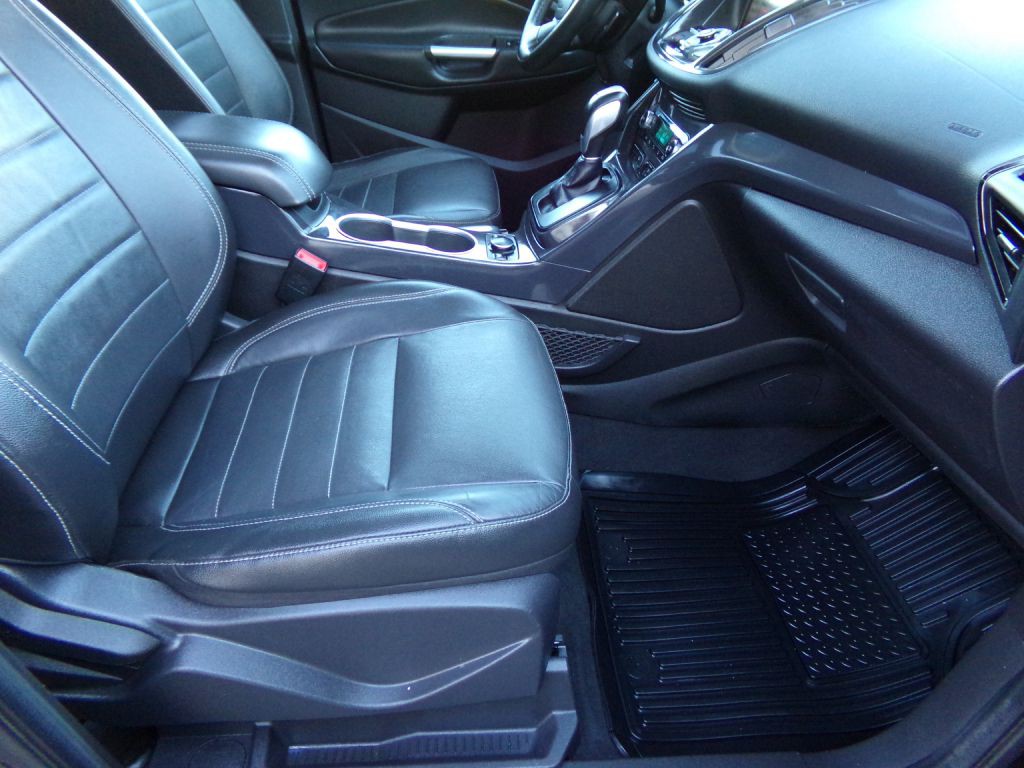 2014 Ford Escape Image 27