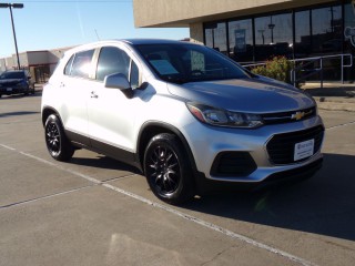 Image for 2017 Chevrolet Trax LS ID: 7058854