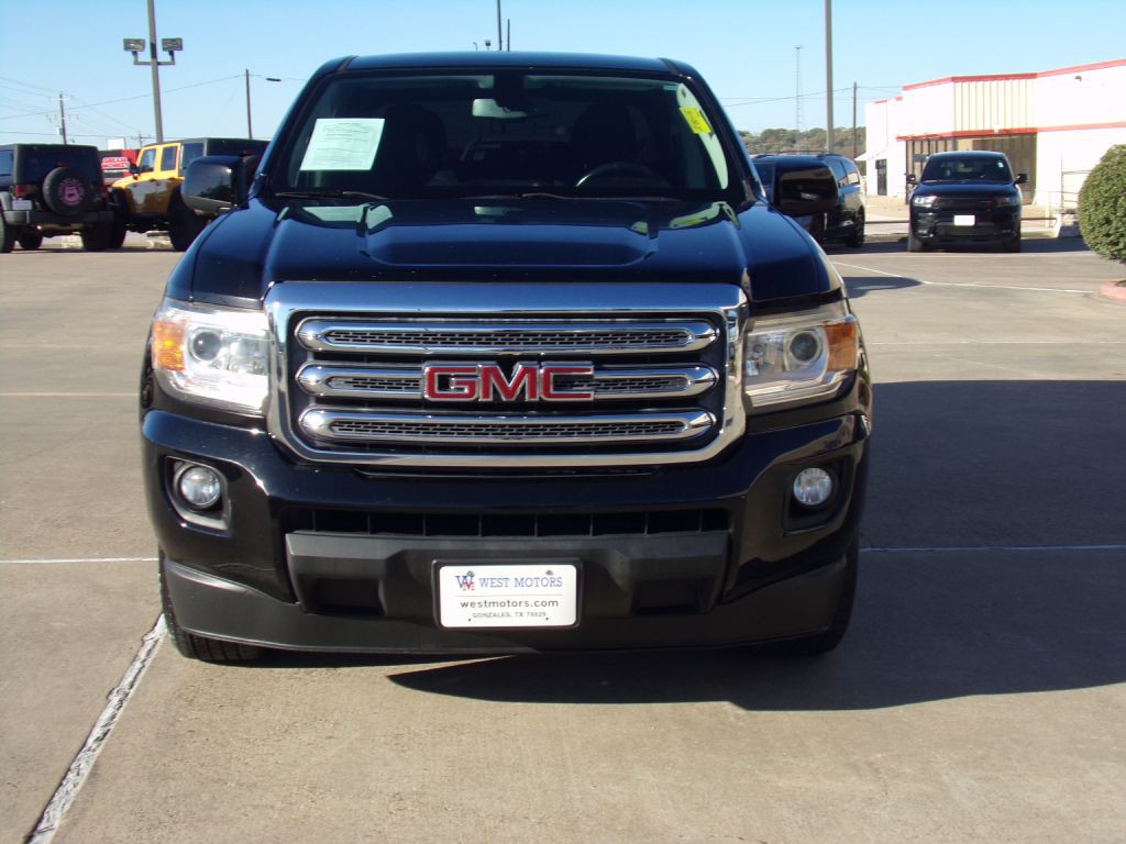2019 GMC Canyon Image 3