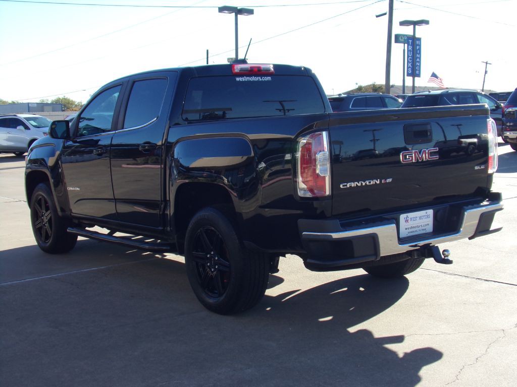 2019 GMC Canyon Image 5