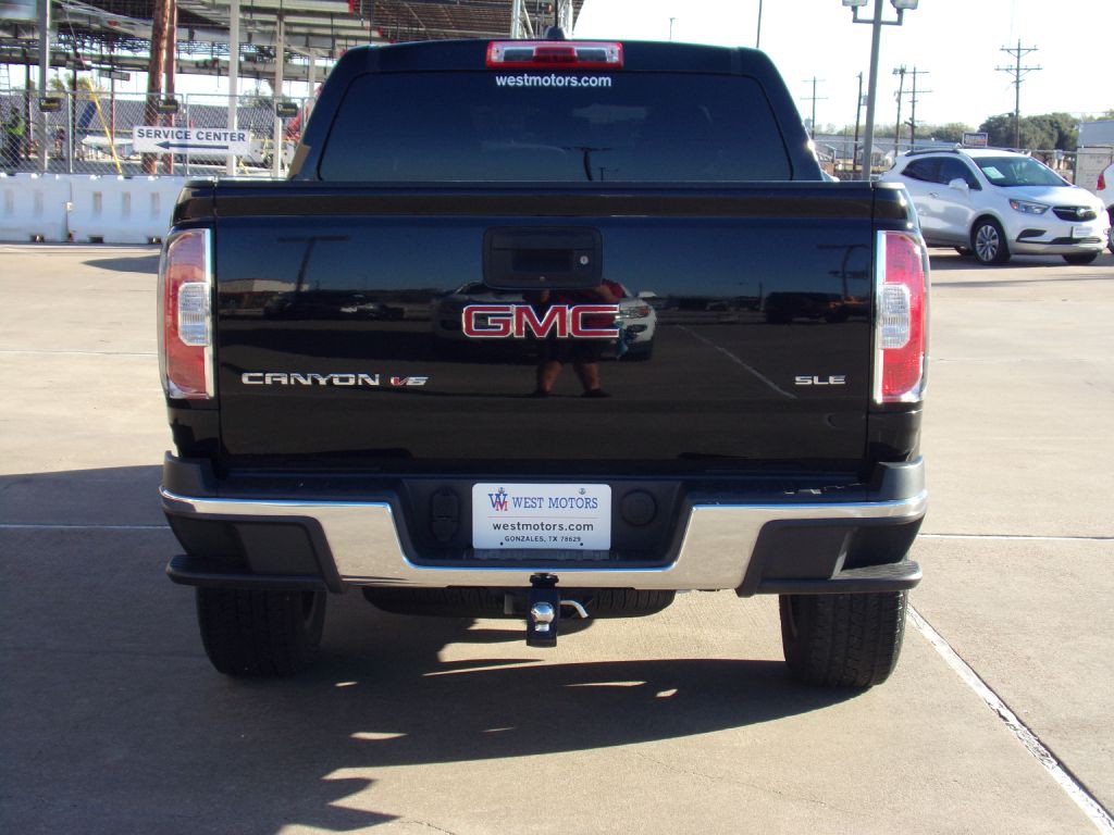 2019 GMC Canyon Image 6
