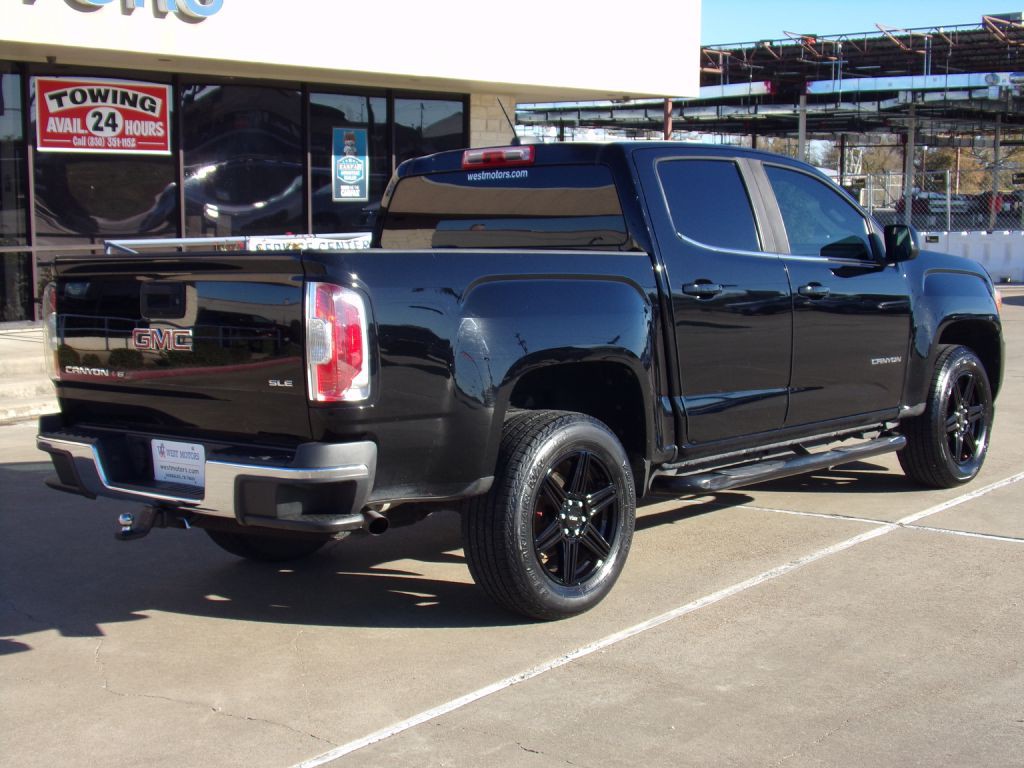 2019 GMC Canyon Image 7