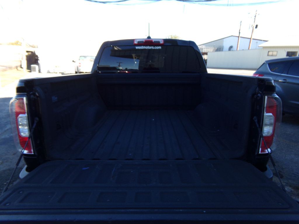 2019 GMC Canyon Image 8