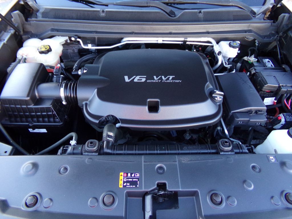 2019 GMC Canyon Image 9