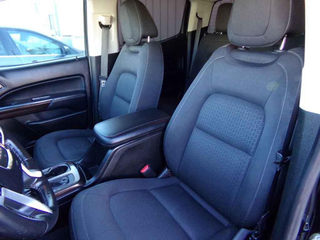 2019 GMC Canyon Image 12