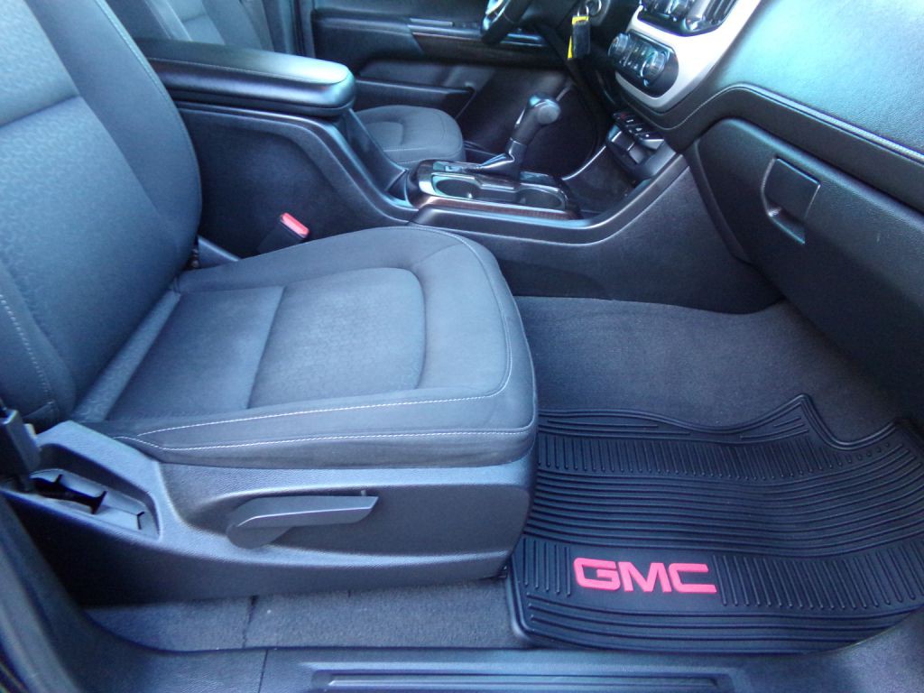 2019 GMC Canyon Image 24