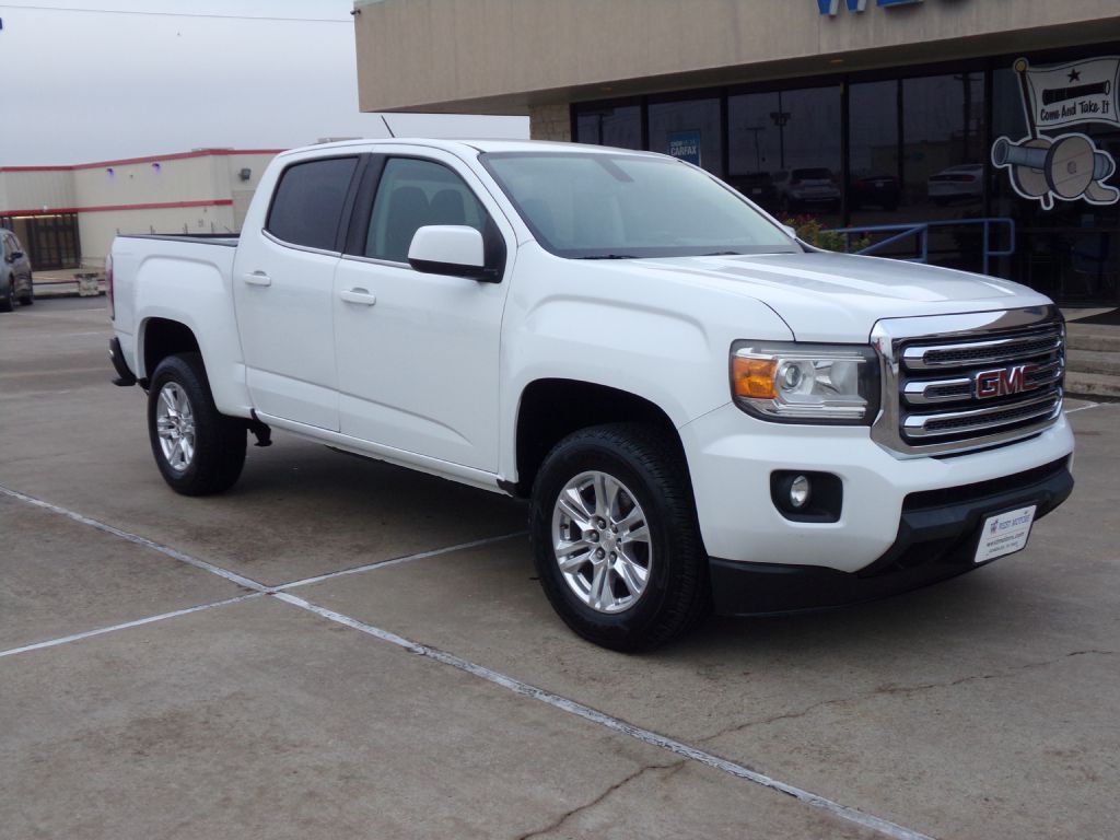 2019 GMC Canyon Image 2