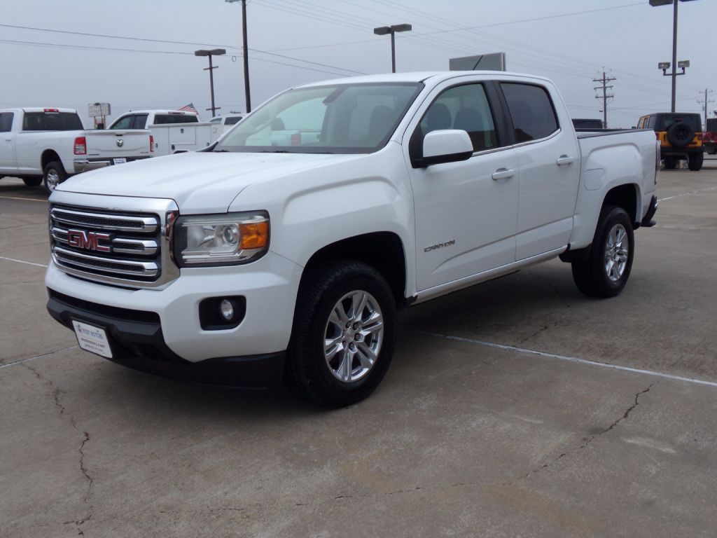 2019 GMC Canyon Image 4