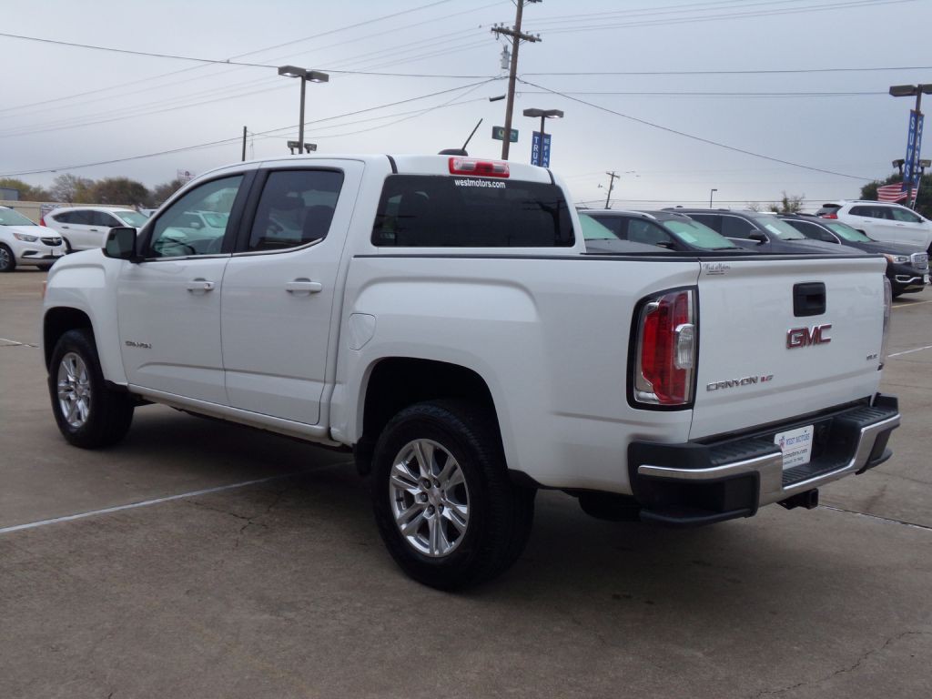 2019 GMC Canyon Image 5