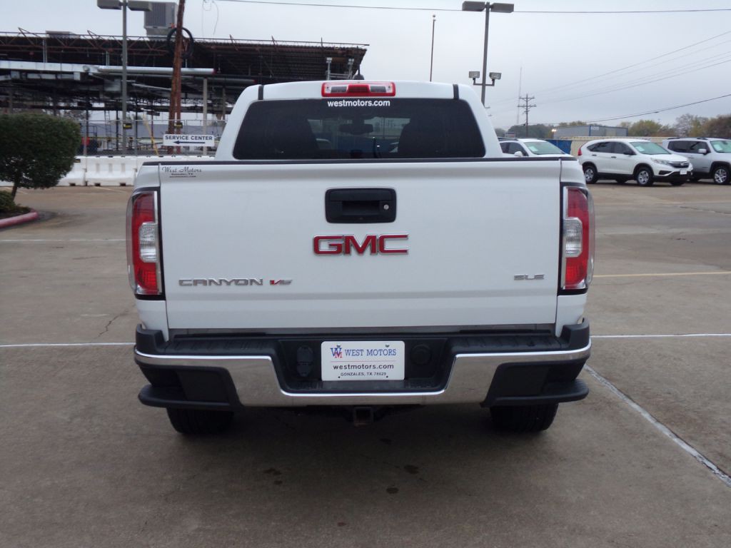 2019 GMC Canyon Image 6