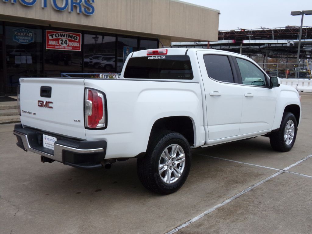 2019 GMC Canyon Image 7