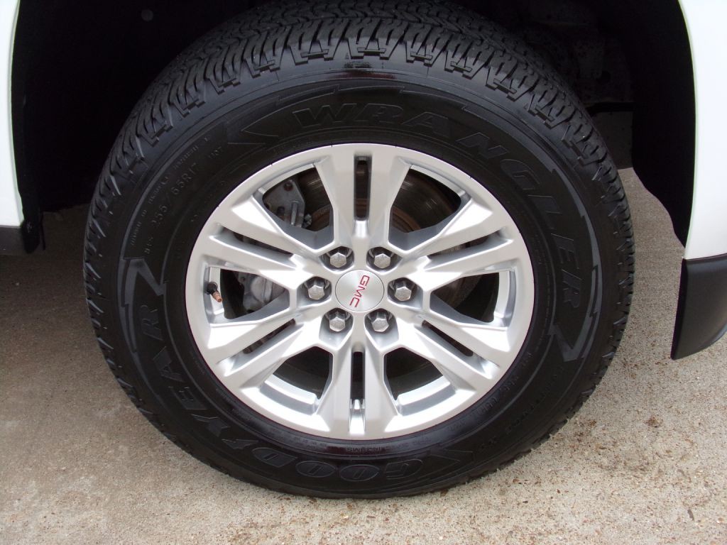 2019 GMC Canyon Image 8