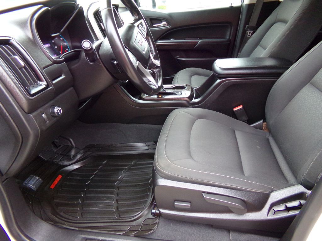 2019 GMC Canyon Image 12