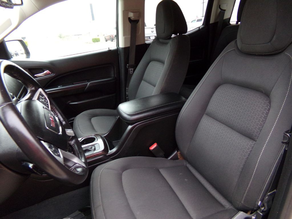 2019 GMC Canyon Image 13