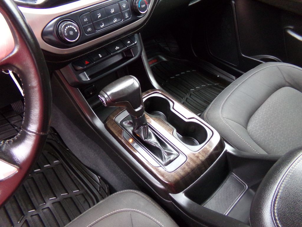 2019 GMC Canyon Image 16