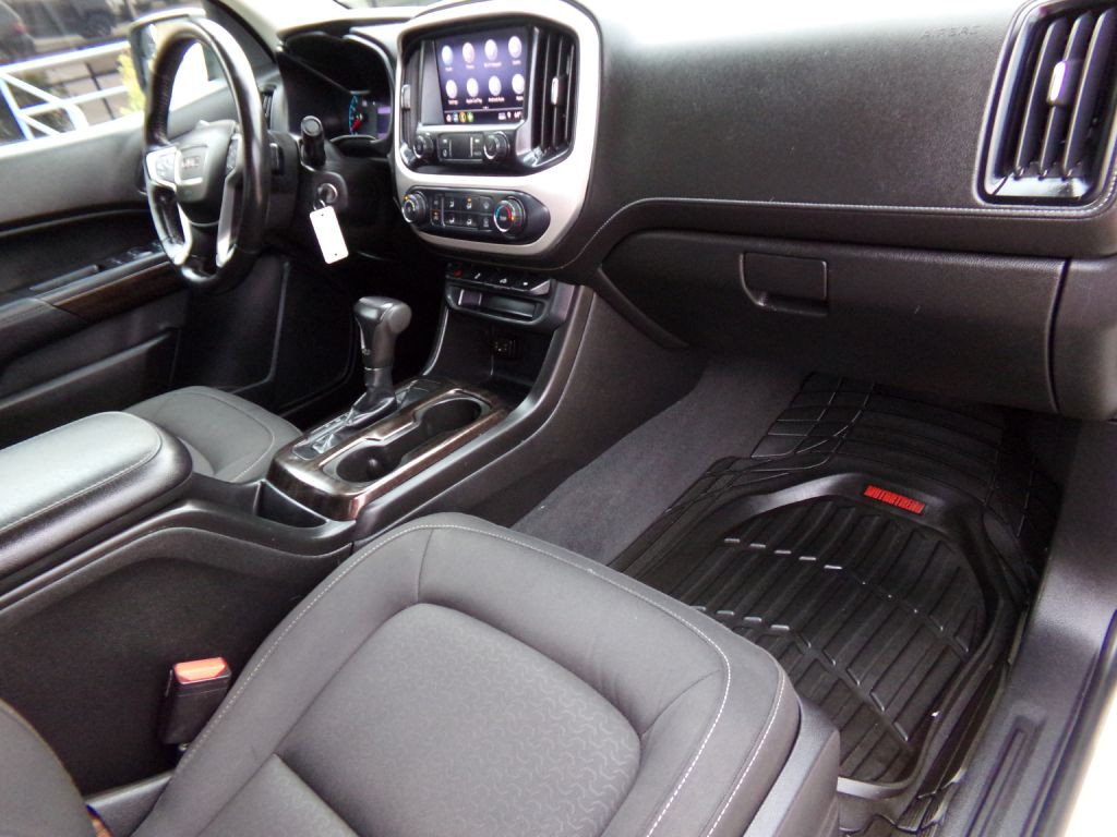 2019 GMC Canyon Image 28