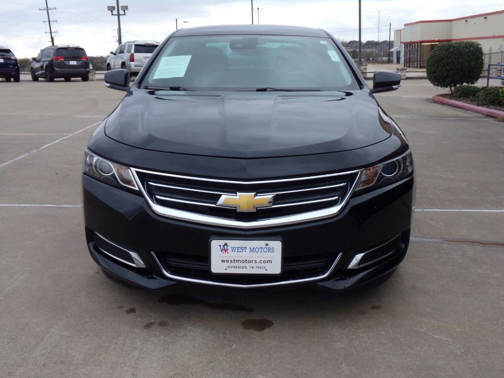 2015 Chevrolet Impala Image 3