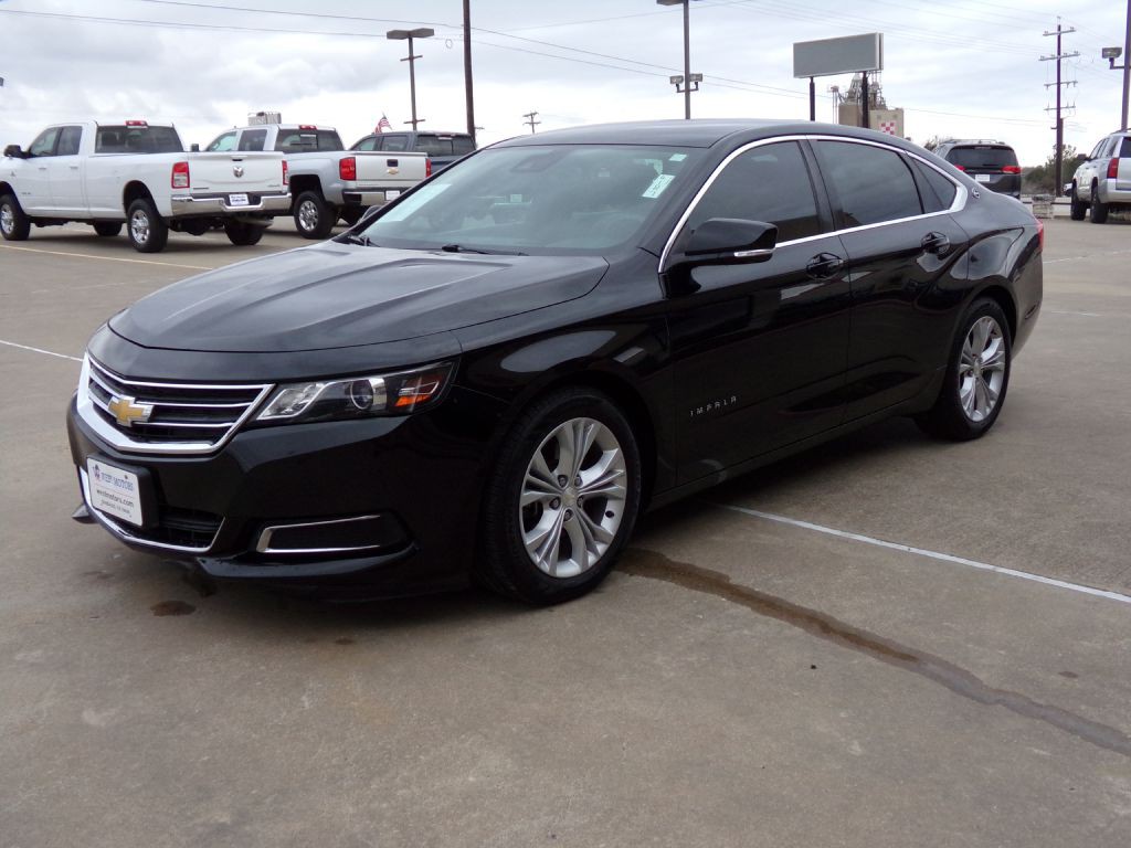 2015 Chevrolet Impala Image 4