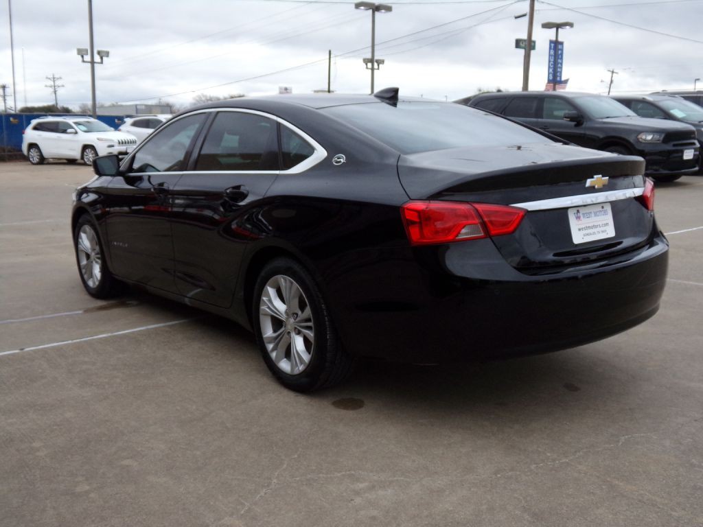 2015 Chevrolet Impala Image 5