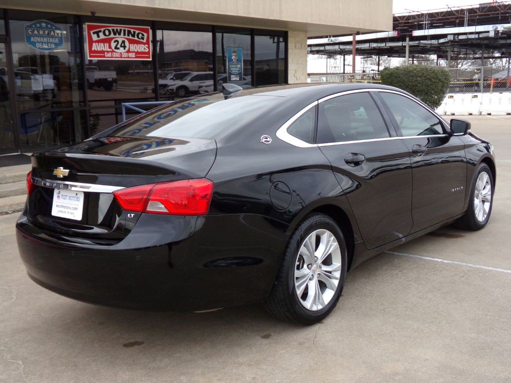 2015 Chevrolet Impala Image 7