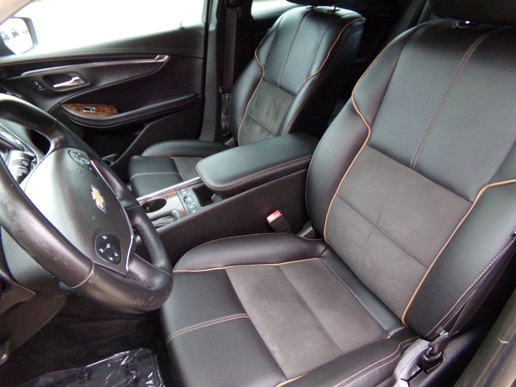 2015 Chevrolet Impala Image 13