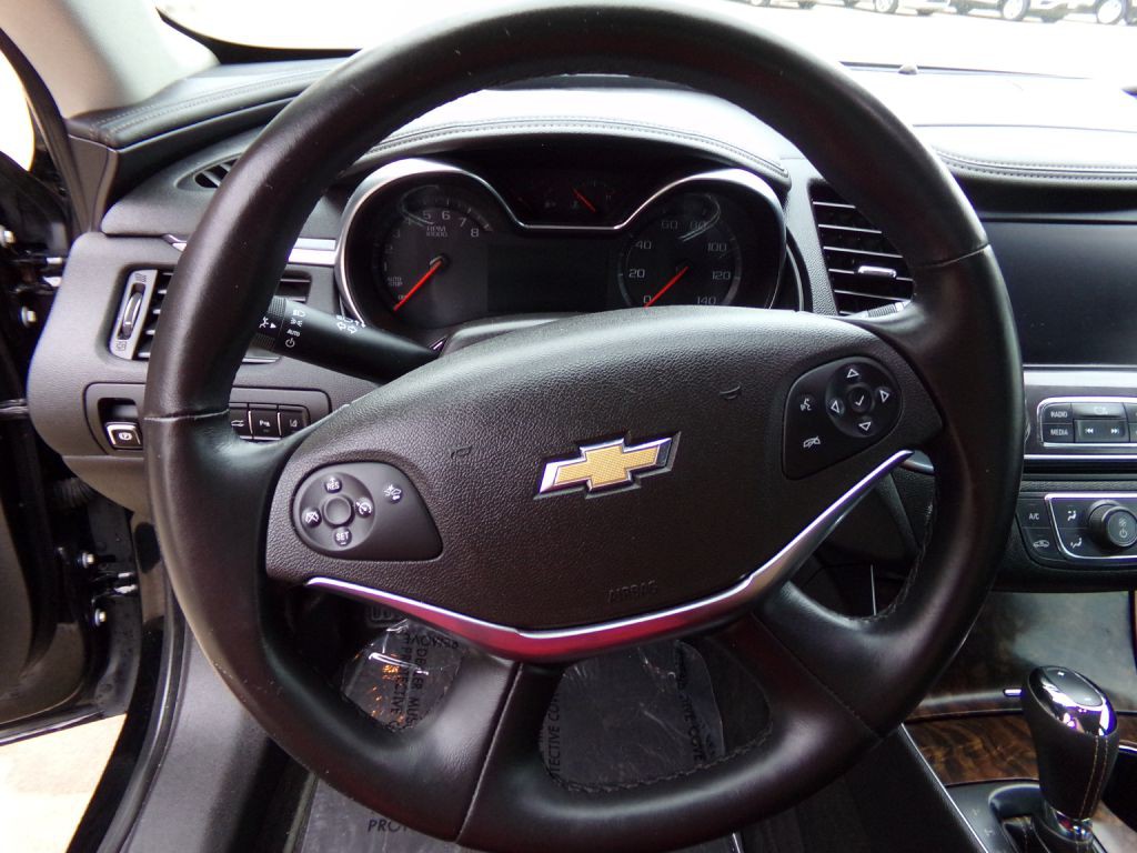 2015 Chevrolet Impala Image 14
