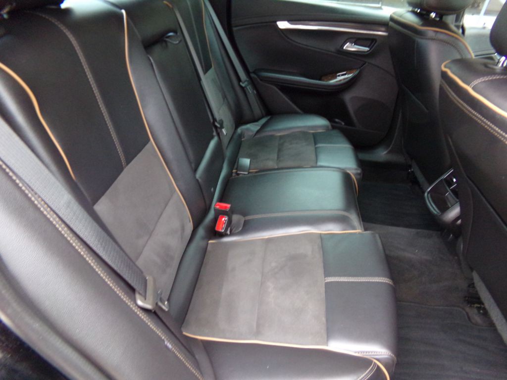 2015 Chevrolet Impala Image 21