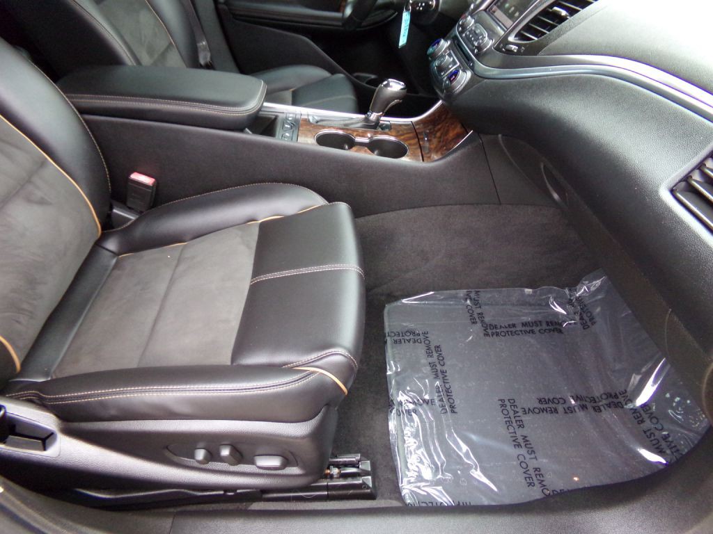 2015 Chevrolet Impala Image 23