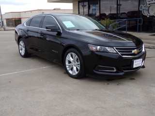 Image for 2015 Chevrolet Impala LT ID: 7152546