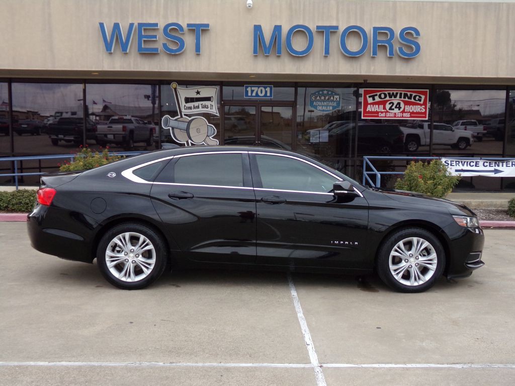 2015 Chevrolet Impala Image 2